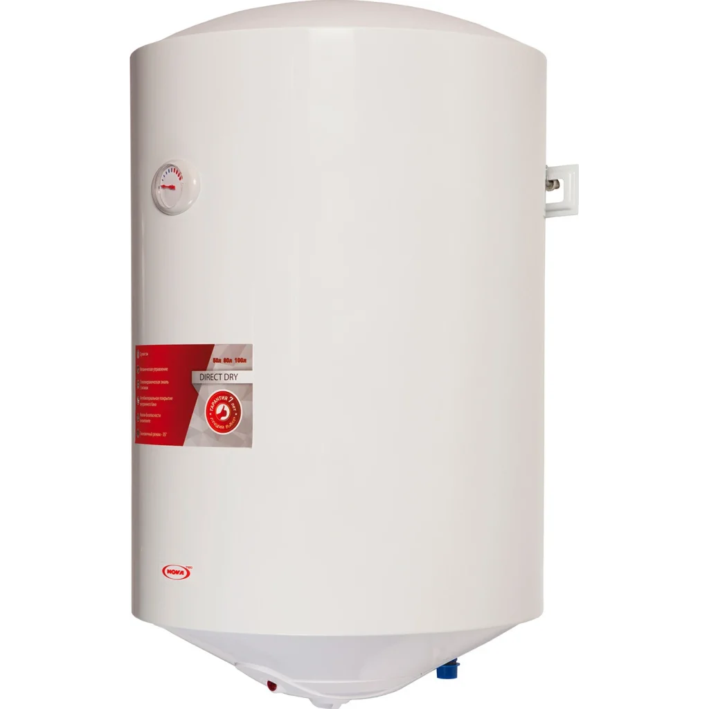 Водонагреватель Nova Tec NT-DD 80 Premium Direct Dry UA