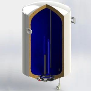 Водонагреватель Nova Tec NT-DD 80 Premium Direct Dry UA