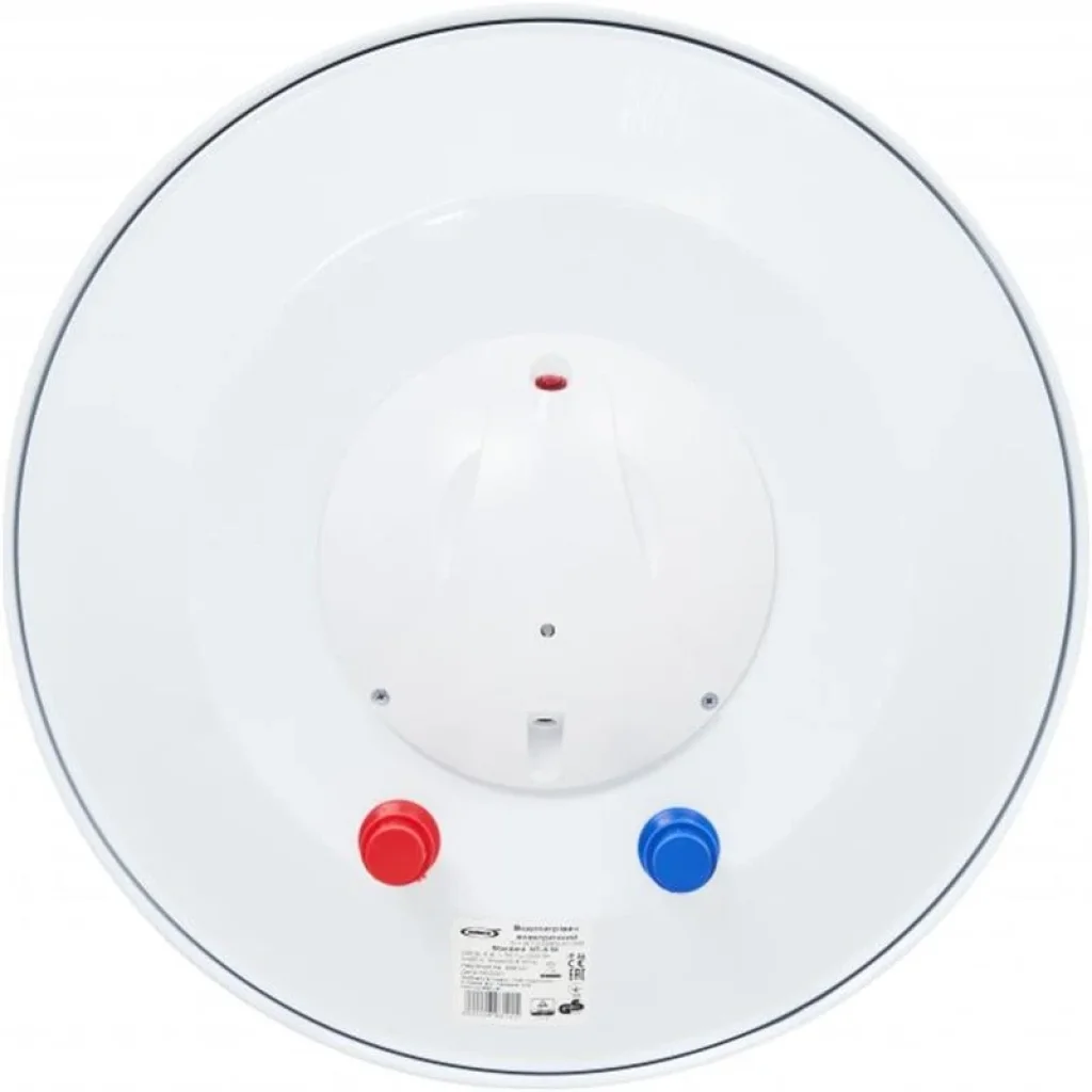 Водонагрівач Nova Tec NT-S 50 Standard UA