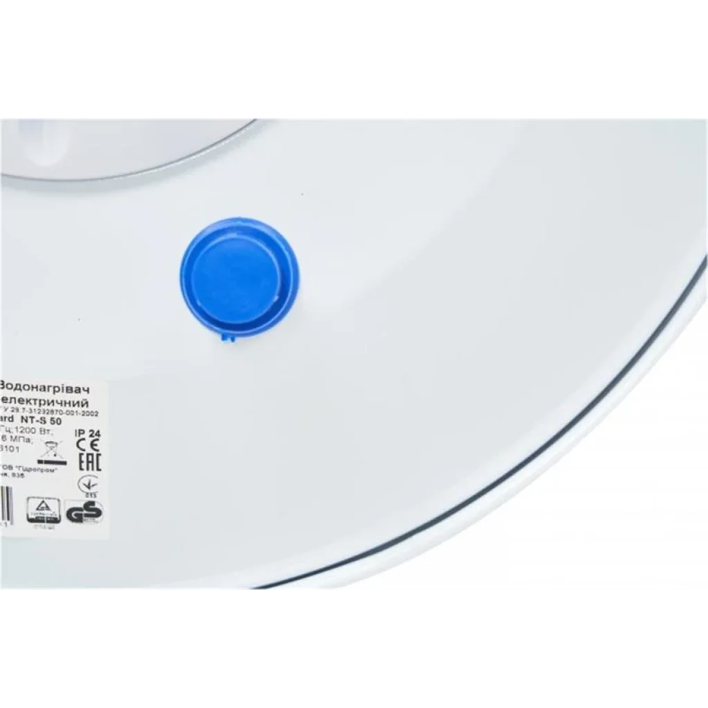Водонагрівач Nova Tec NT-S 50 Standard UA