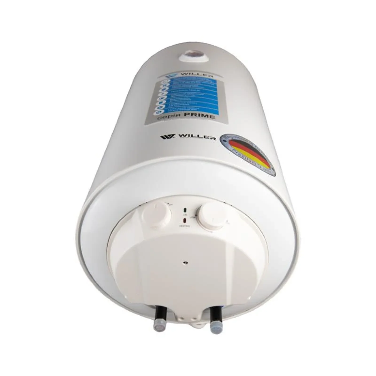 Водонагрівач Willer EV30DR серія Prime, EV30DR-Prime UA