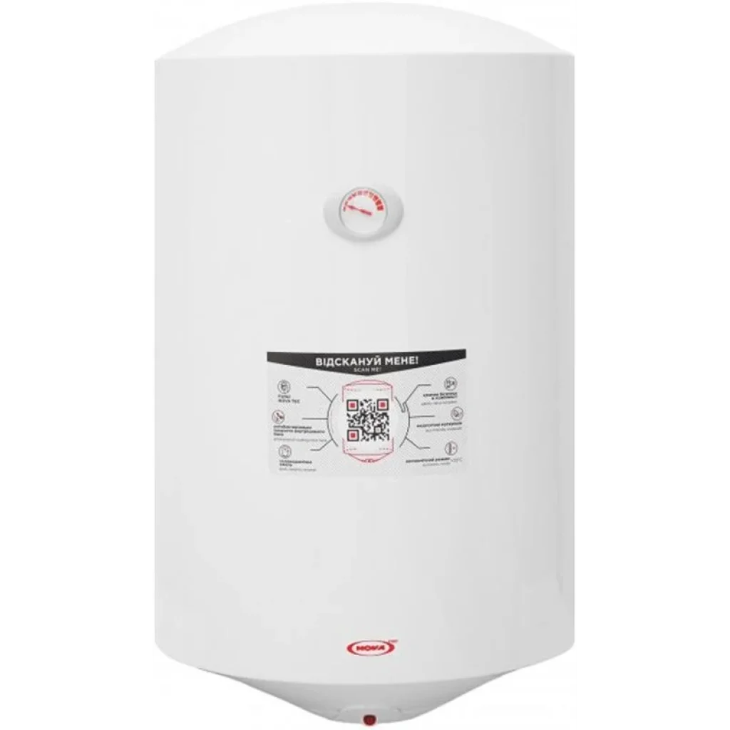 Водонагрівач Nova Tec NT-U 80 Premium Universal UA