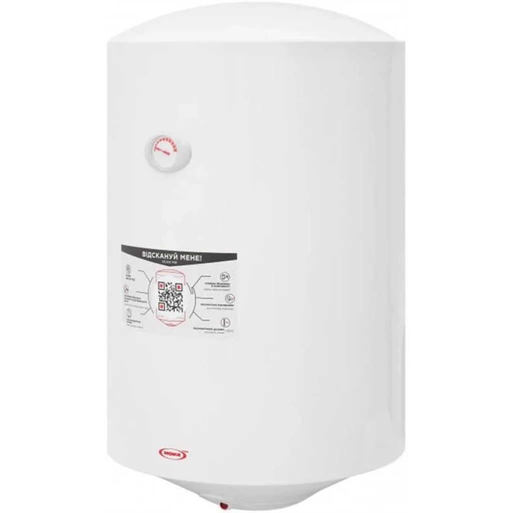 Водонагрівач Nova Tec NT-U 80 Premium Universal UA