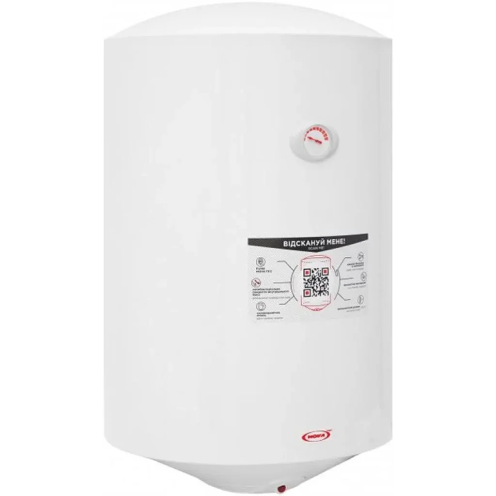 Водонагрівач Nova Tec NT-U 80 Premium Universal UA