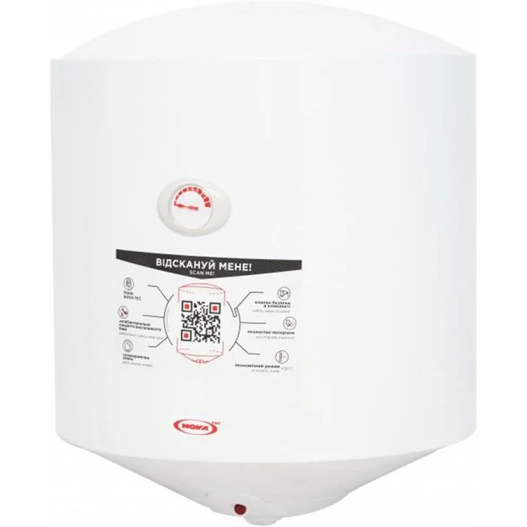 Водонагреватель Nova Tec NT-DD 50 Premium Direct Dry UA