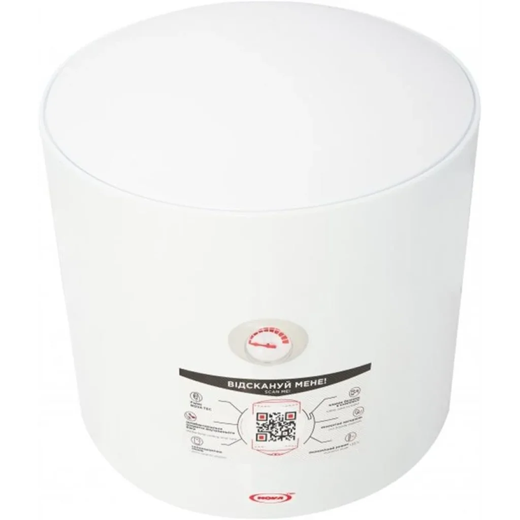 Водонагреватель Nova Tec NT-DD 50 Premium Direct Dry UA