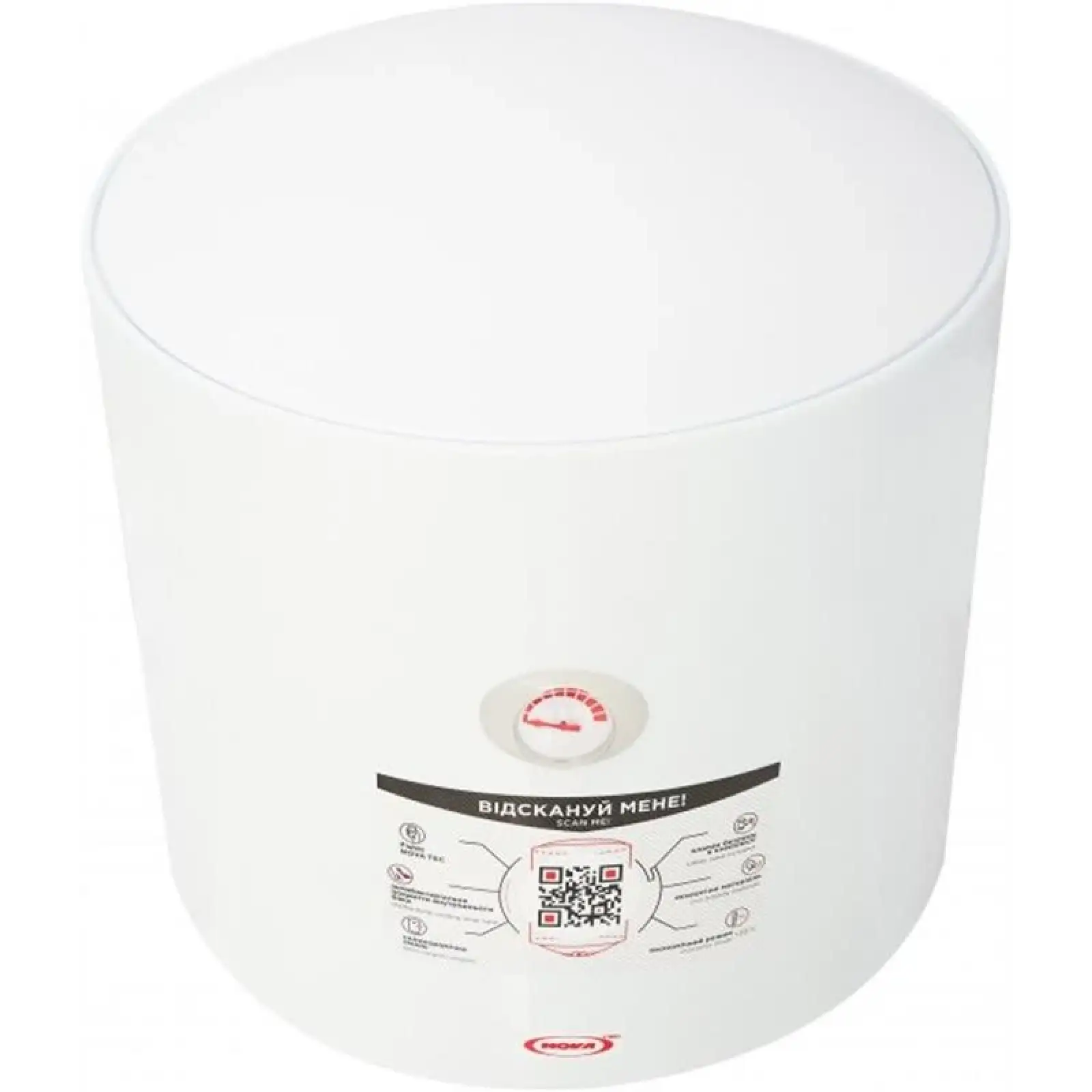 Водонагреватель Nova Tec NT-DD 50 Premium Direct Dry UA