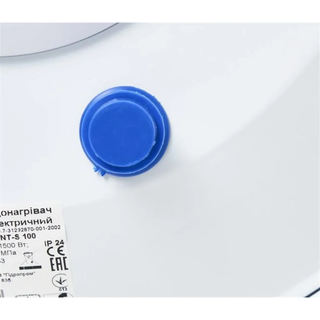 Водонагрівач Nova Tec NT-S 100 Standard UA