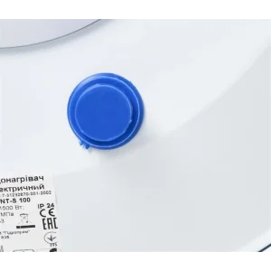 Водонагрівач Nova Tec NT-S 100 Standard UA