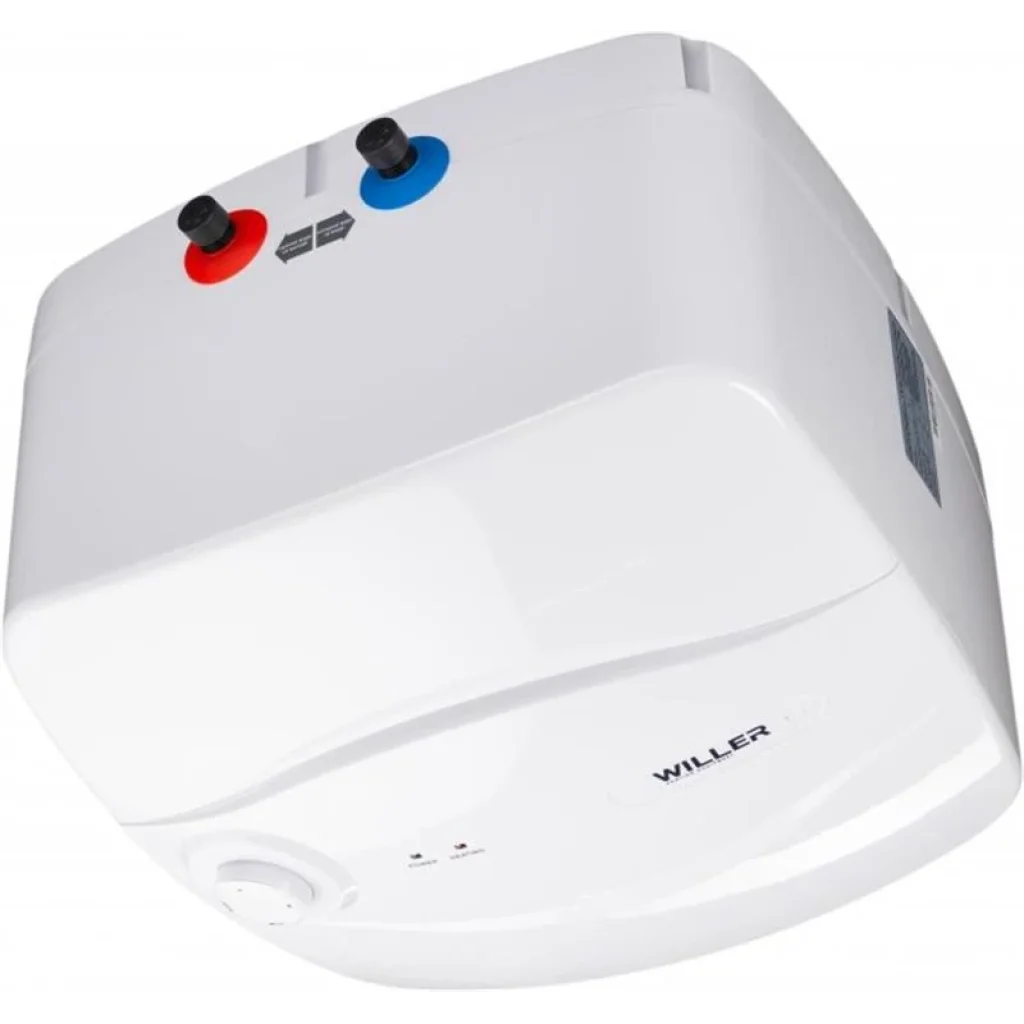 Водонагрівач Willer PU15R серія New Optima Mini, PU15R New optima mini UA