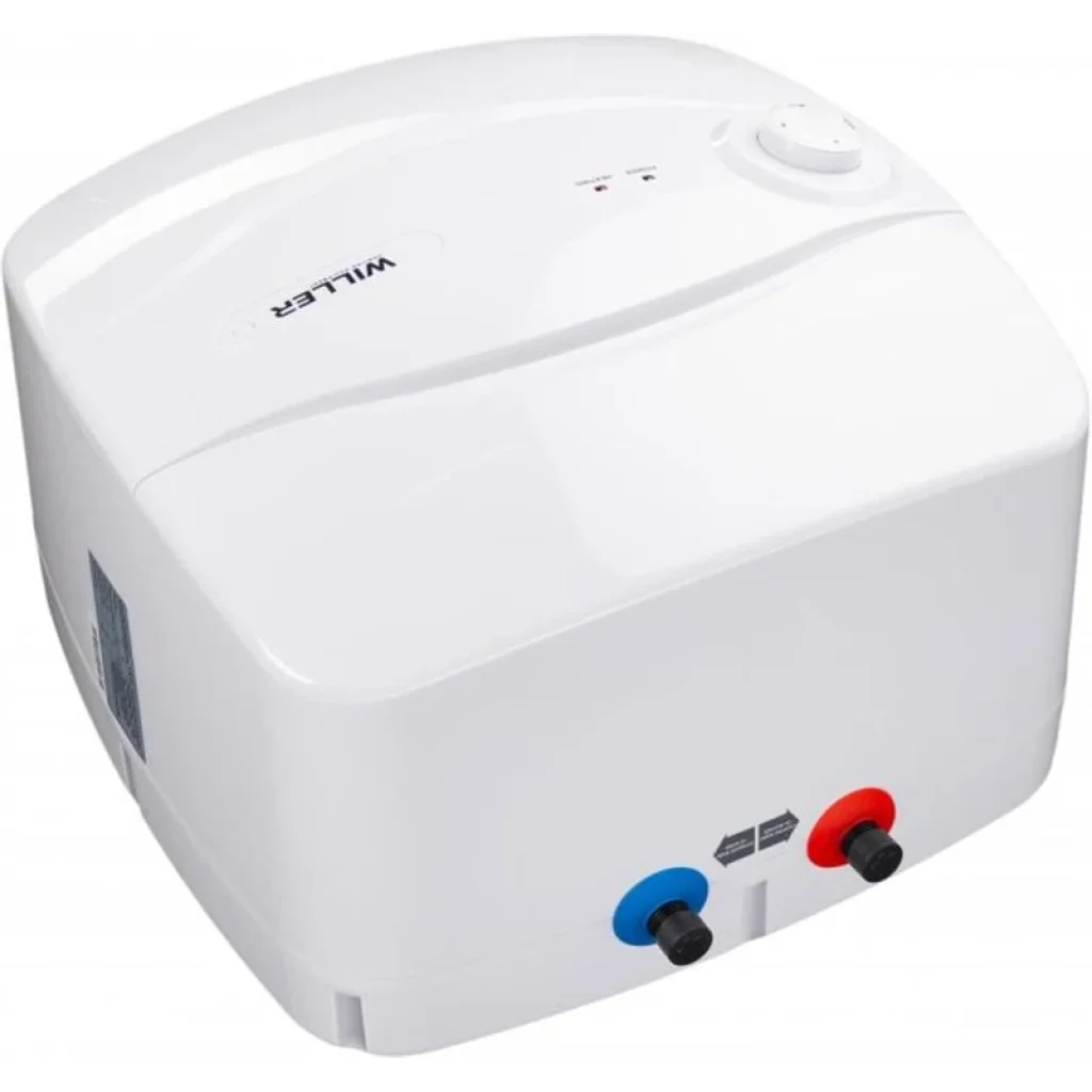 Водонагрівач Willer PU15R серія New Optima Mini, PU15R New optima mini UA