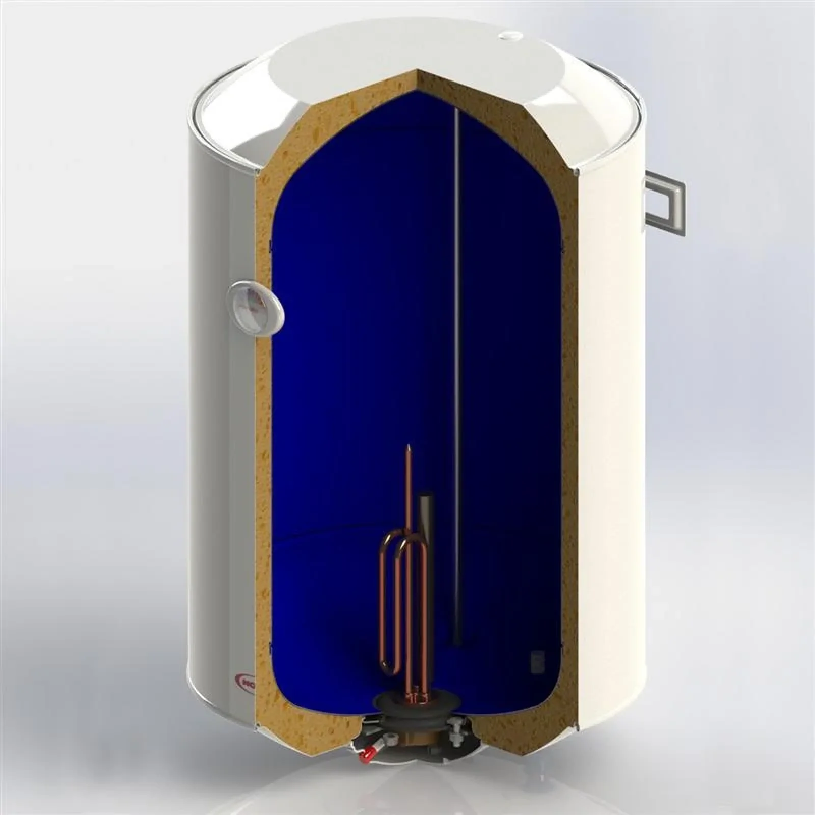 Водонагрівач Nova Tec NT-S 80 Standard UA