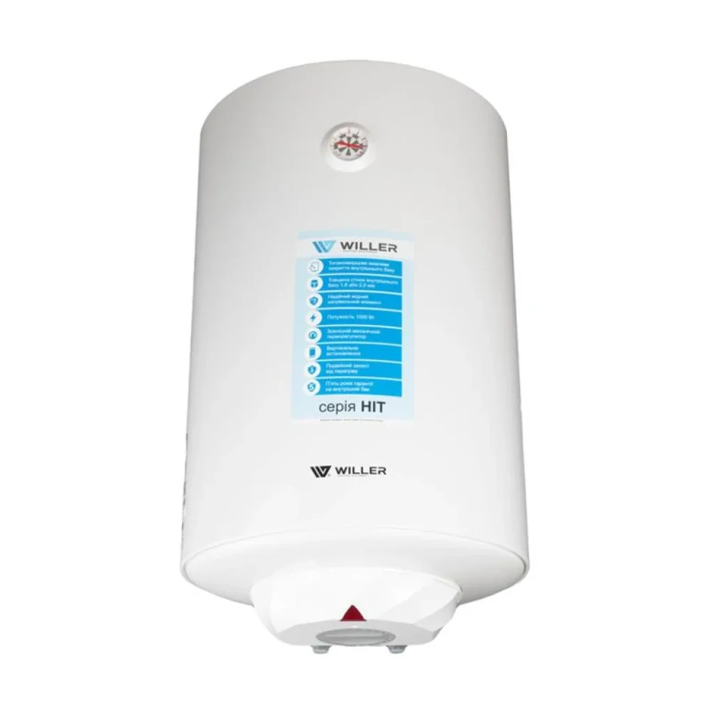 Водонагреватель Willer EV100R серия HIT, EV100R-HIT UA