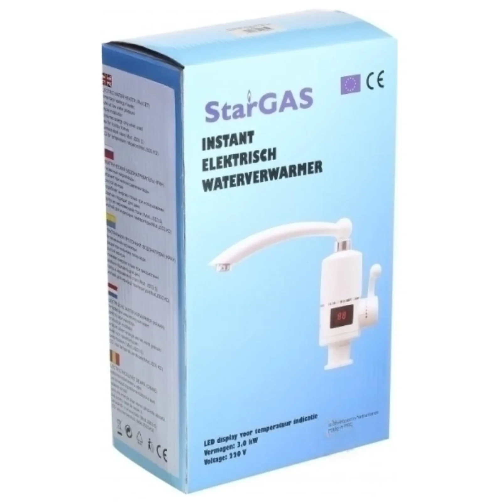 Водонагреватель Stargas JSD 3 K UA