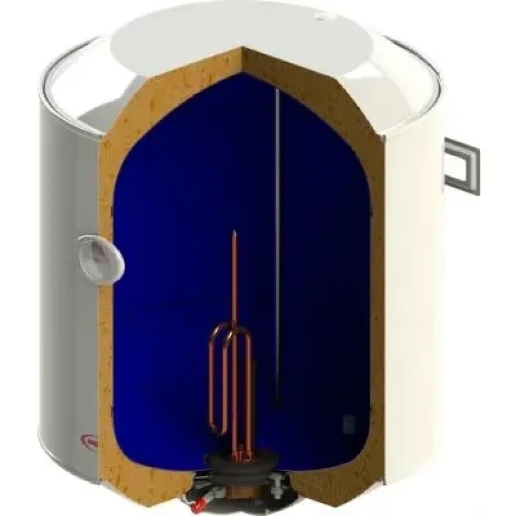 Водонагрівач Nova Tec NT-S 50 Standard UA