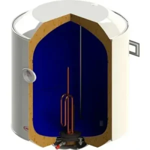 Водонагрівач Nova Tec NT-S 50 Standard UA