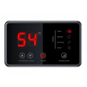 Водонагрівач Thermex ID 100 V (Smart) UA