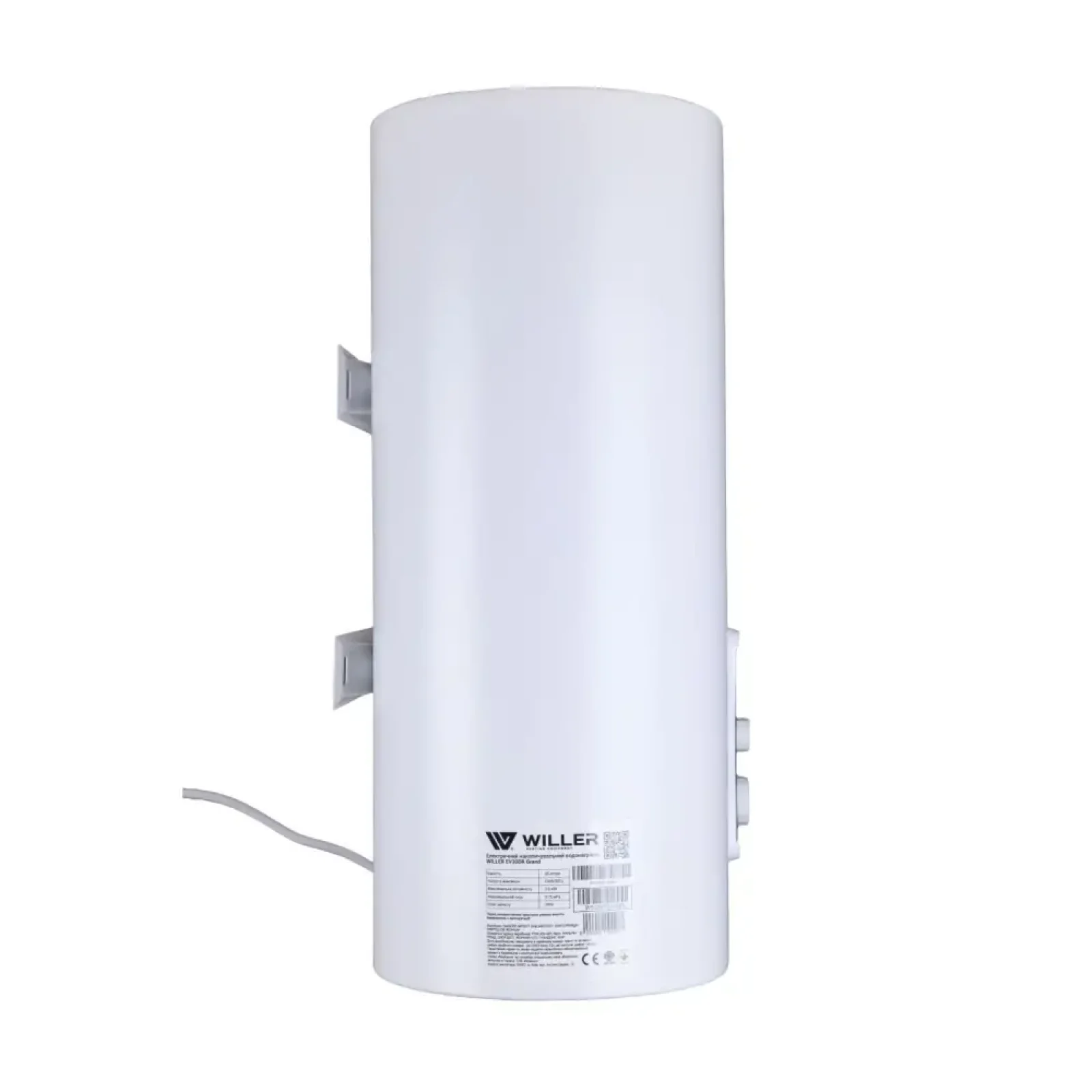 Водонагреватель Willer EV30DR серия Grand, EV30DR Grand UA