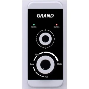 Водонагрівач Willer EV30DR серия Grand, EV30DR Grand UA