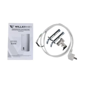 Водонагрівач Willer EV30DR серия Grand, EV30DR Grand UA