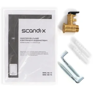 Водонагреватель Scandix WHC 50-15 UA