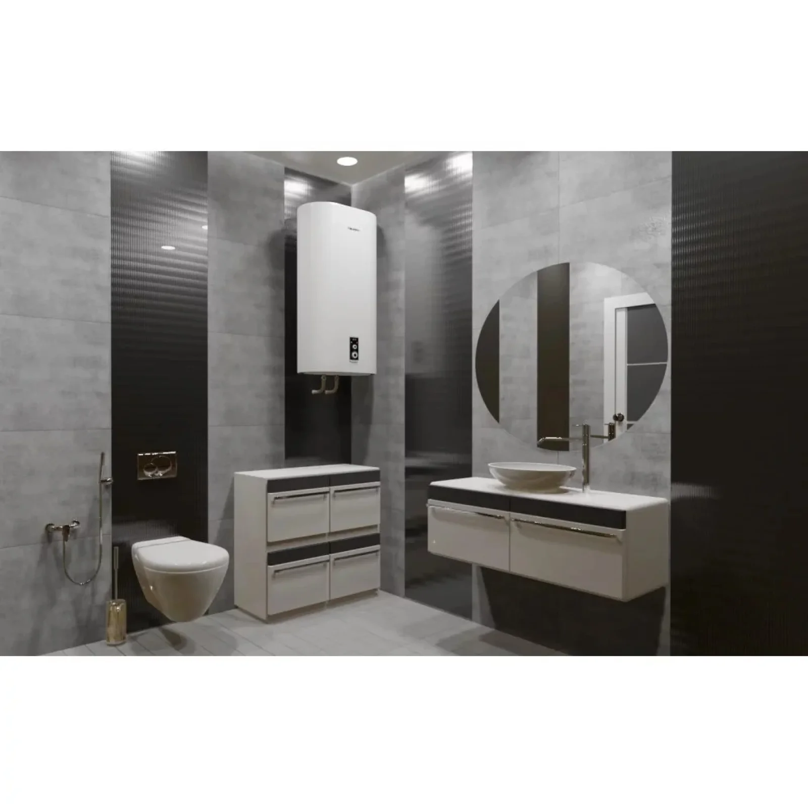Водонагрівач Willer EV80DR серія Grand, EV80DR Grand UA