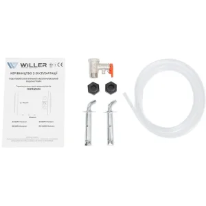 Водонагреватель Willer EH80RI-Horizon UA
