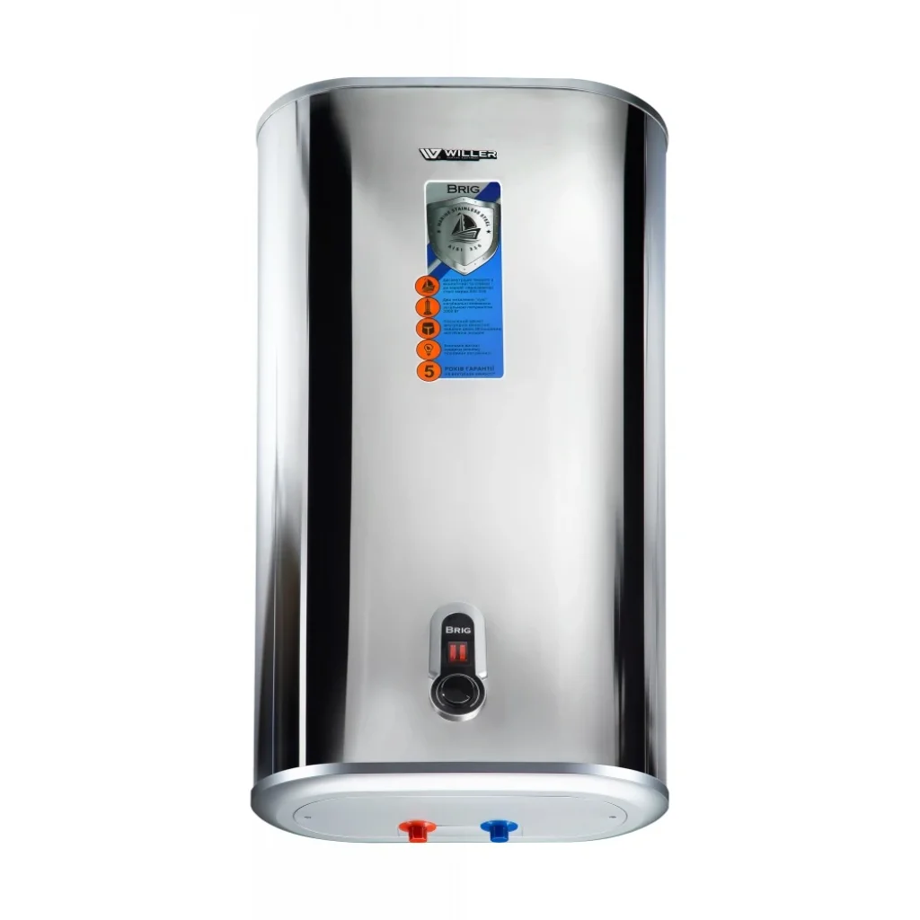 Водонагреватель Willer IV80DR серия Brig Mirror, IV80DR-Brig Mirror UA