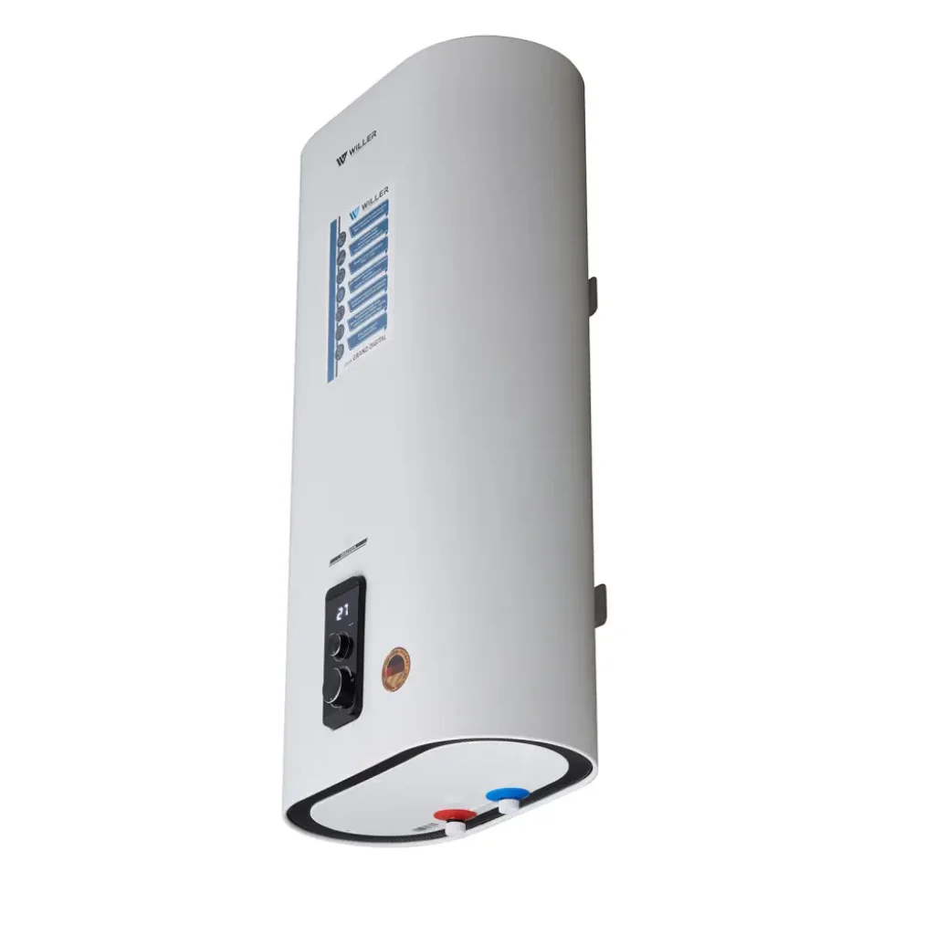 Водонагрівач Willer EV80DRI серія Grand Digital UA