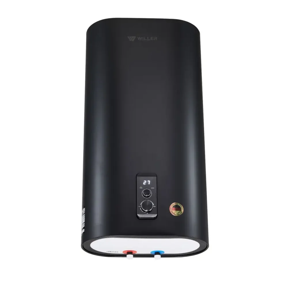 Водонагрівач Willer EV80DRI Black серія Grand Digital UA