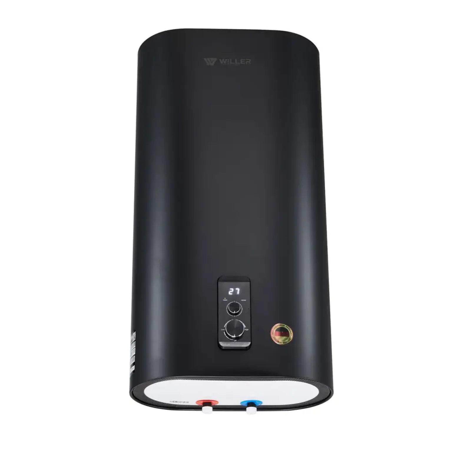 Водонагрівач Willer EV80DRI Black серія Grand Digital UA