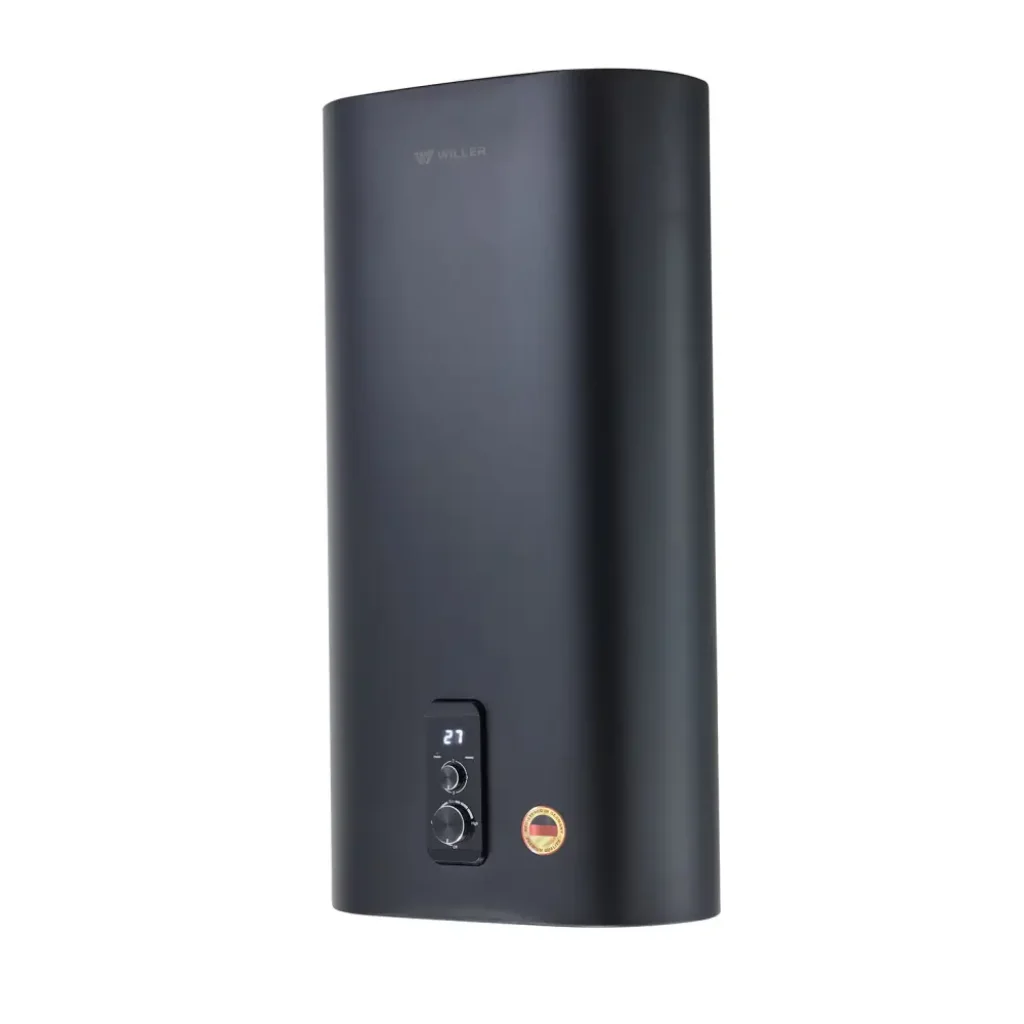 Водонагрівач Willer EV80DRI Black серія Grand Digital UA