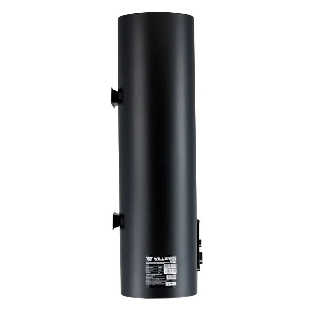 Водонагрівач Willer EV80DRI Black серія Grand Digital UA