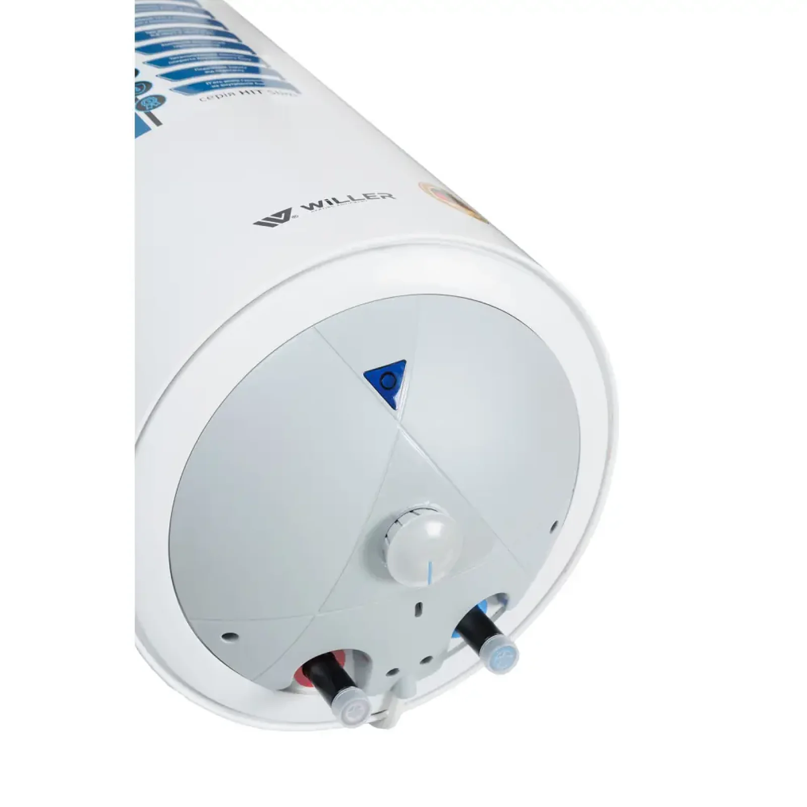 Водонагреватель Willer EV80SR-HIT серия Slim, EV80SR-HIT Slim UA