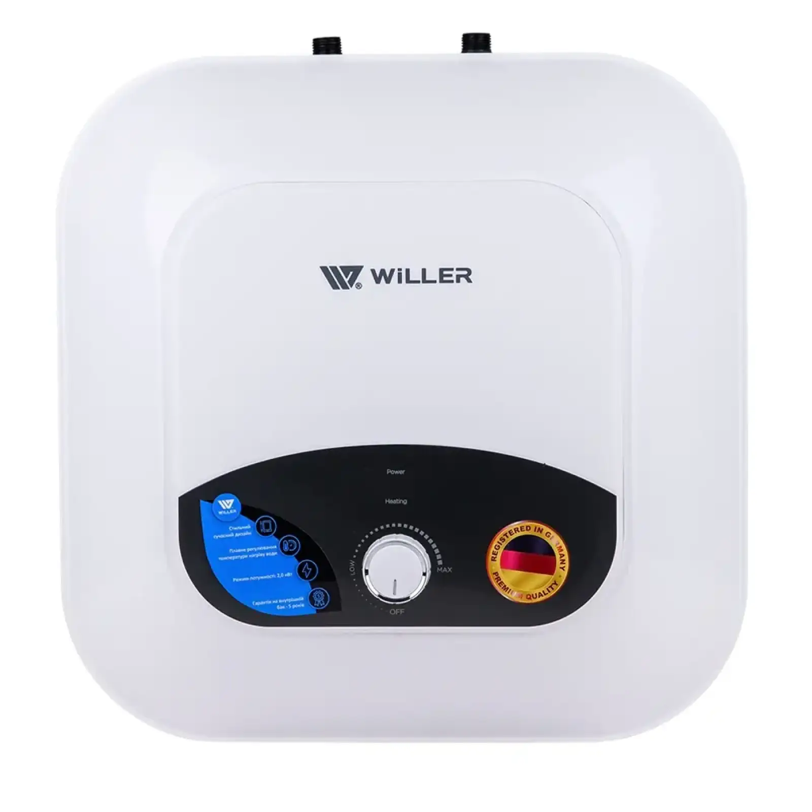 Водонагрівач Willer PUL30R серія Elf UA