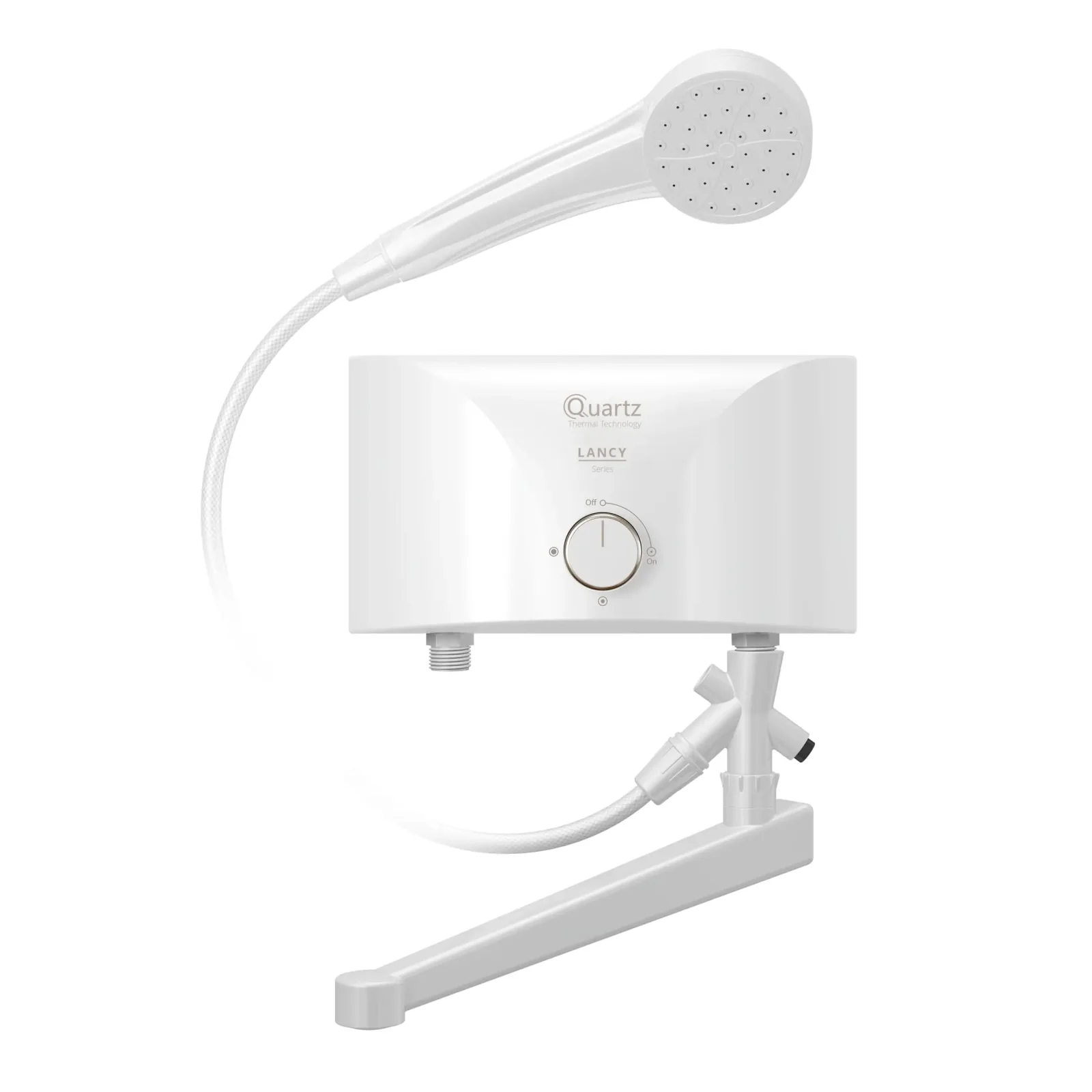 Водонагреватель Quartz Lancy 3500 combi UA