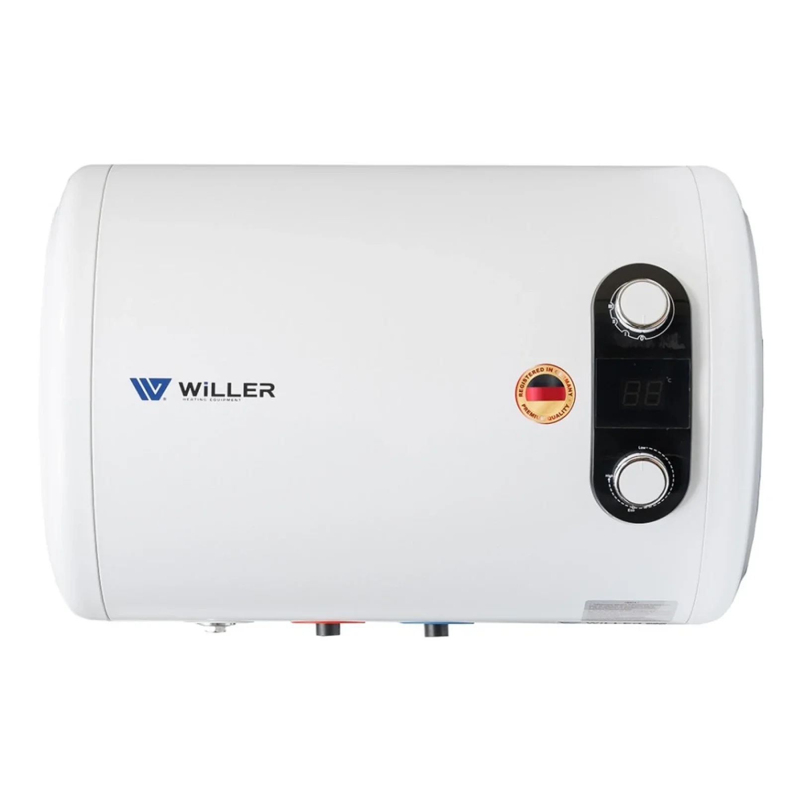 Водонагреватель Willer EH50RI-Horizon UA