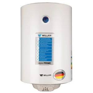 Водонагрівач Willer EV100DR серія Prime, EV100DR-Prime UA