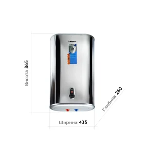 Водонагреватель Willer IV50DR серия Brig Mirror, IV50DR-Brig Mirror UA