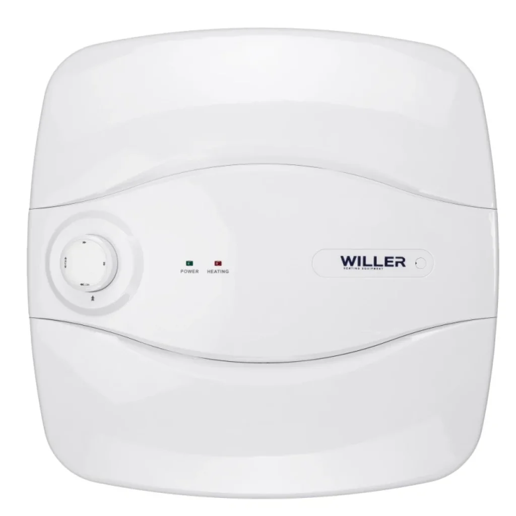Водонагрівач Willer PU10R серія Optima Mini, PU10R optima mini UA