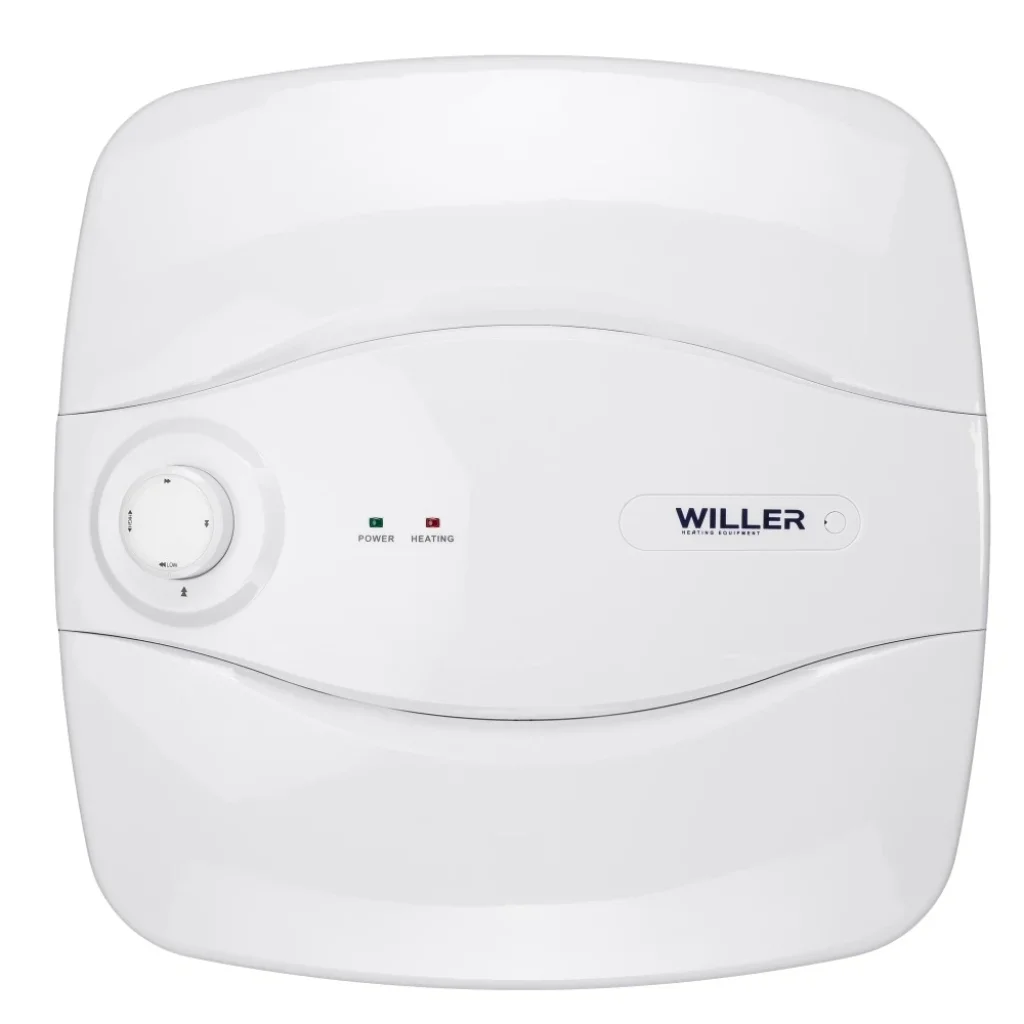 Водонагрівач Willer PU25R серія Optima Mini, PU25R optima mini UA