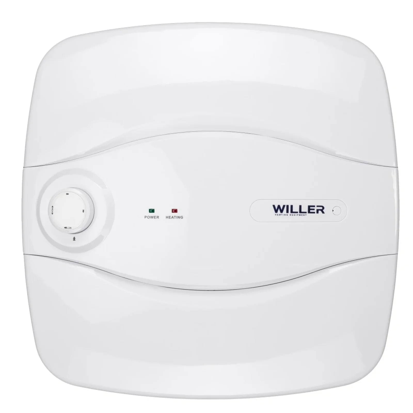Водонагрівач Willer PU25R серія Optima Mini, PU25R optima mini UA