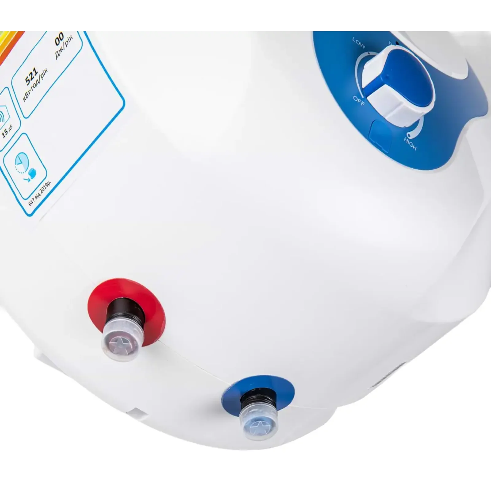 Водонагреватель Scandix WHC 10-20 UA