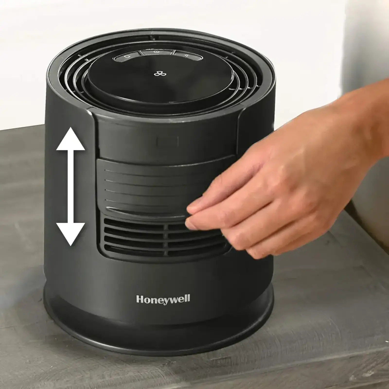 Вентилятор Honeywell HTF400E UA