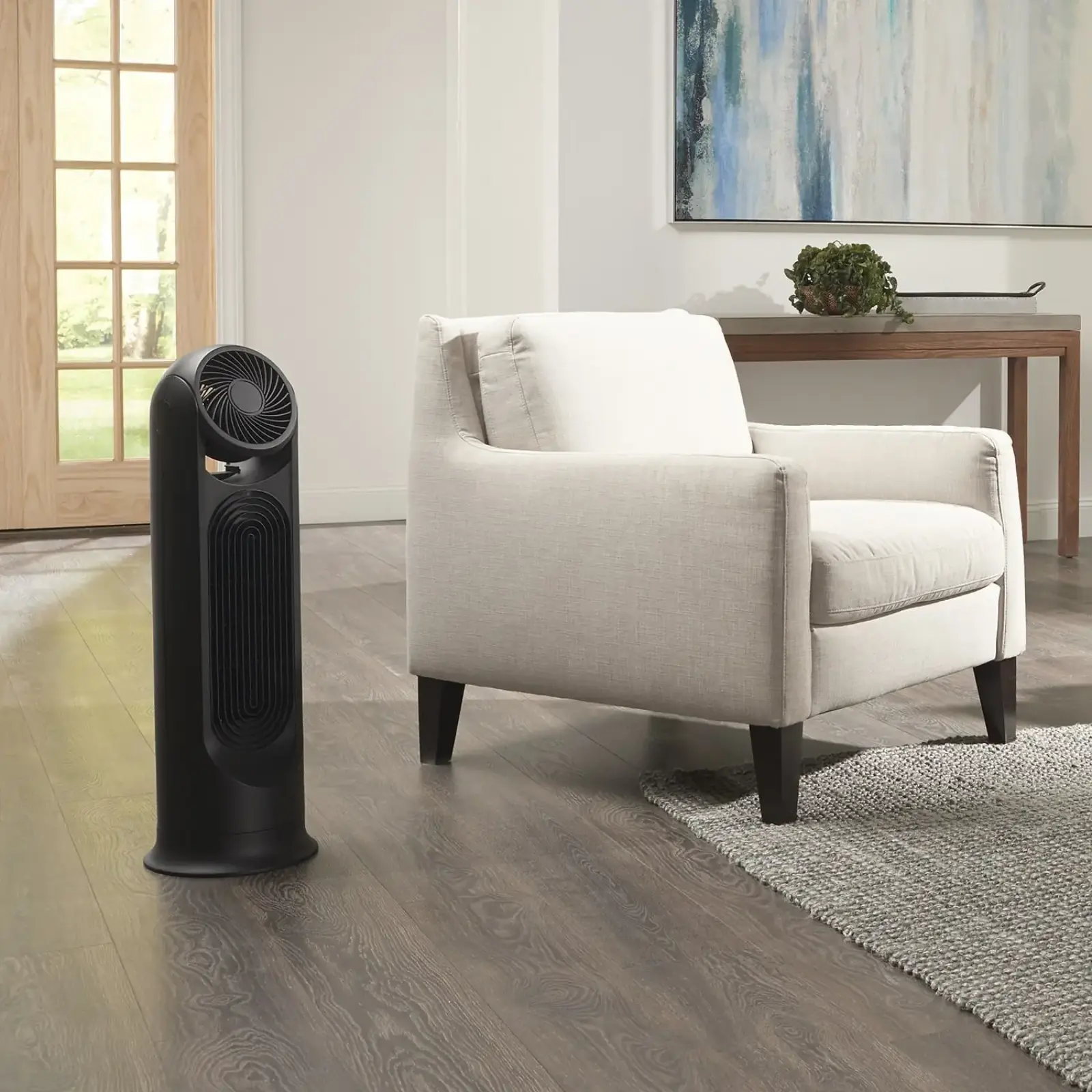 Вентилятор Honeywell HYF500E4 UA