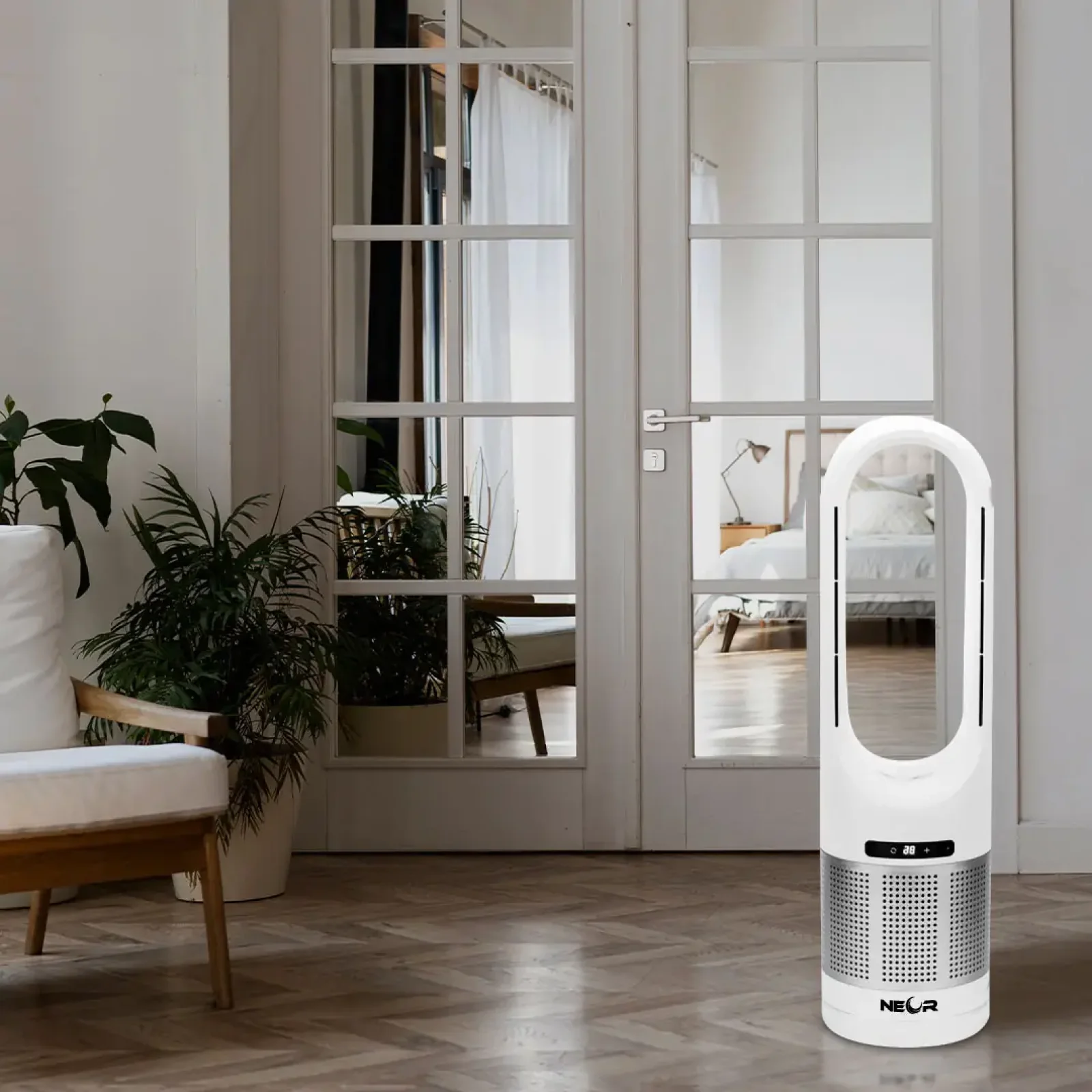 Вентилятор Neor AirMax FL 3W14 AL (23102156) UA
