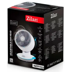 Вентилятор Zilan ZLN1009 UA
