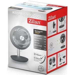 Вентилятор Zilan ZLN4000 UA