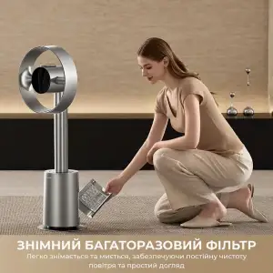 Вентилятор Dreame Bladeless Fan MF10 (CVF22A) UA