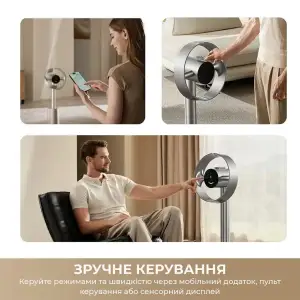 Вентилятор Dreame Bladeless Fan MF10 (CVF22A) UA